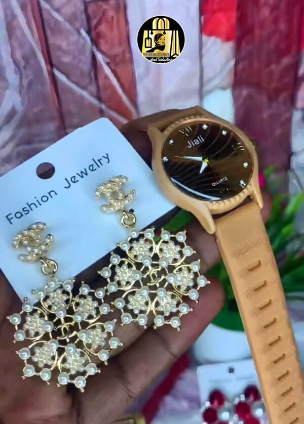 Montre + boucle