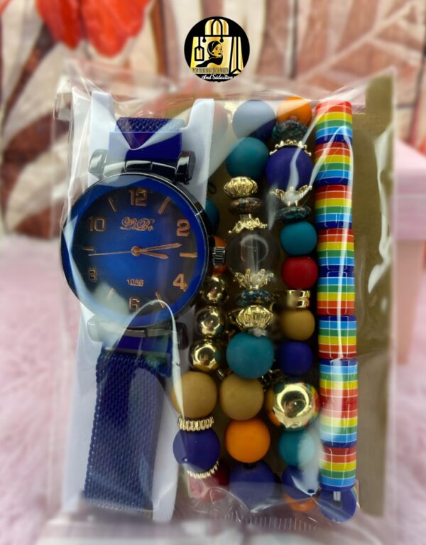 Montre + Bracelet
