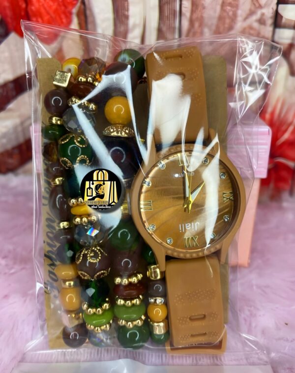 Montre + Bracelet
