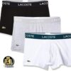 Caleçon Lacoste