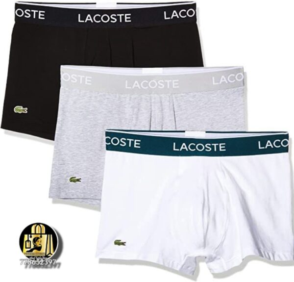 Caleçon Lacoste