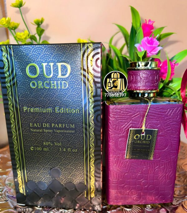 Collection parfum