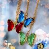 Chaine papillon