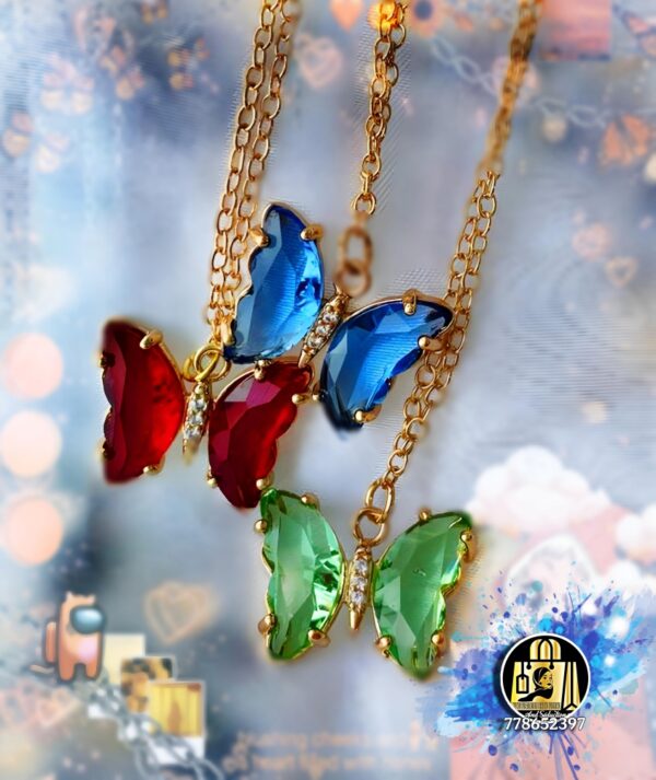 Chaine papillon