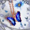 Chaine papillon