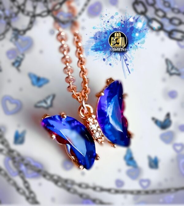 Chaine papillon