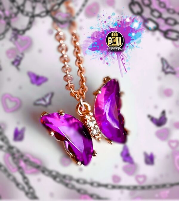 Chaine papillon