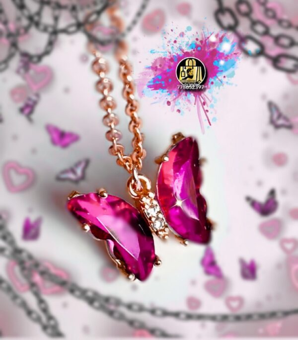 Chaine papillon
