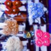 Collier fleurette