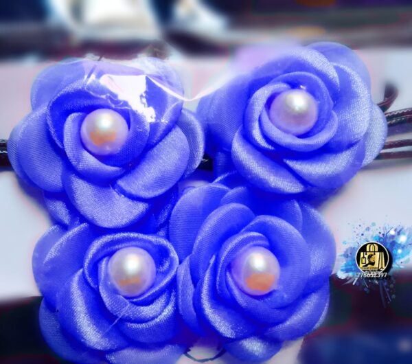 Collier fleurette