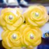 Collier fleurette