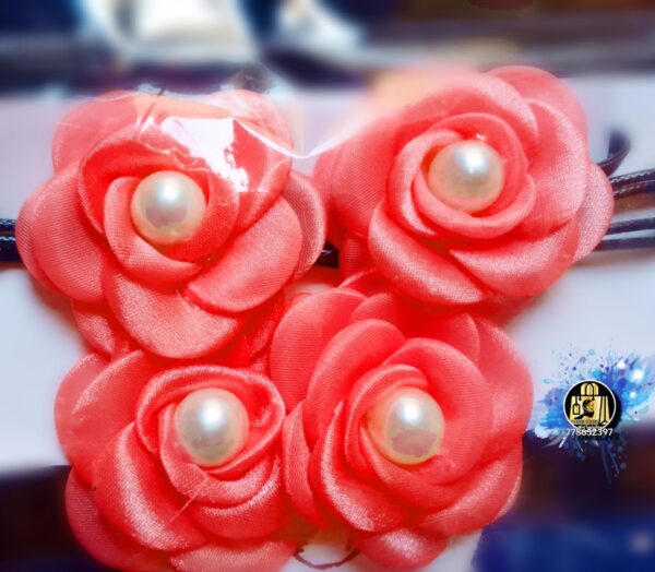 Collier fleurette
