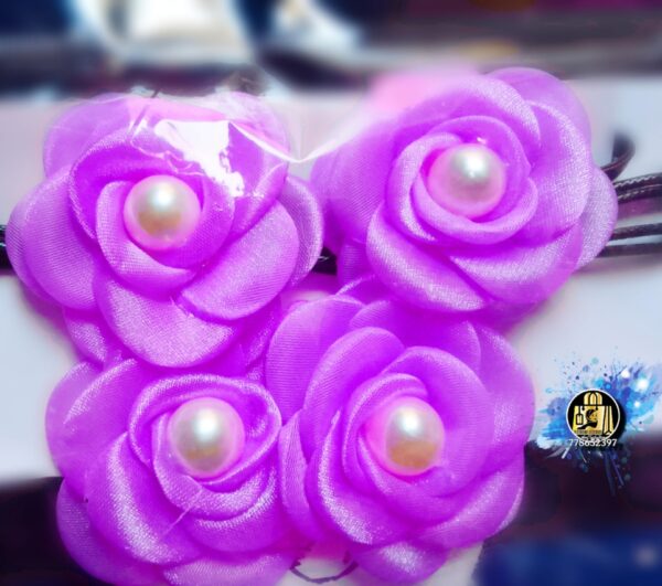 Collier fleurette