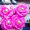 Collier fleurette
