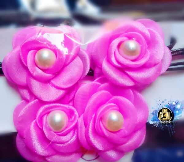 Collier fleurette
